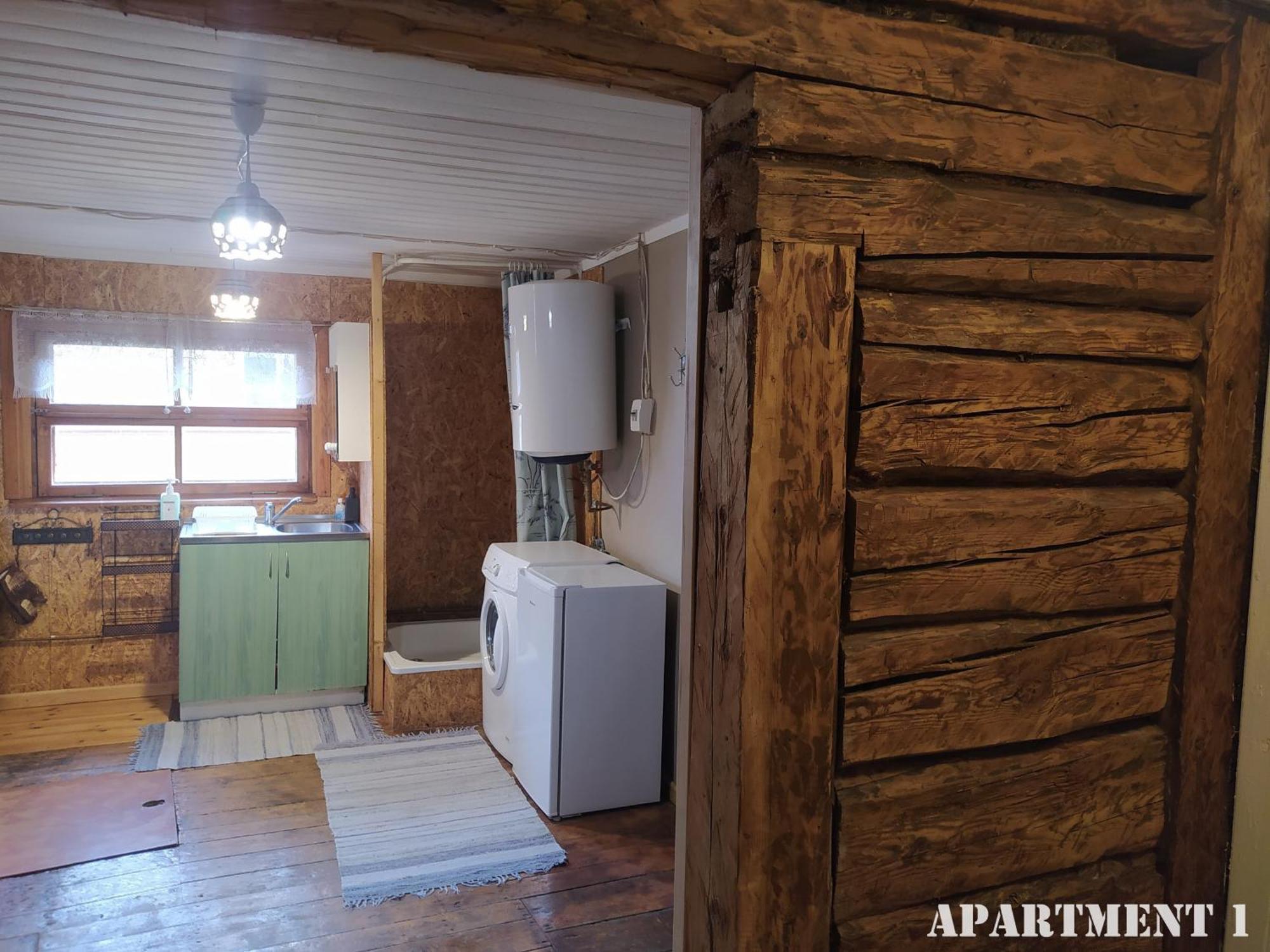 36 Posti Villa Haapsalu Dış mekan fotoğraf