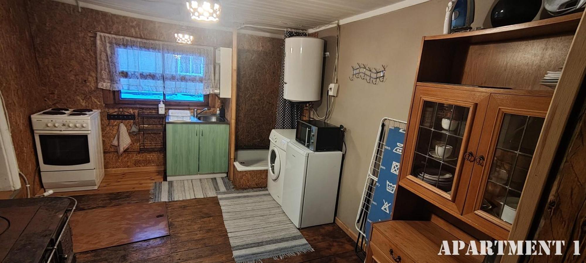 36 Posti Villa Haapsalu Dış mekan fotoğraf
