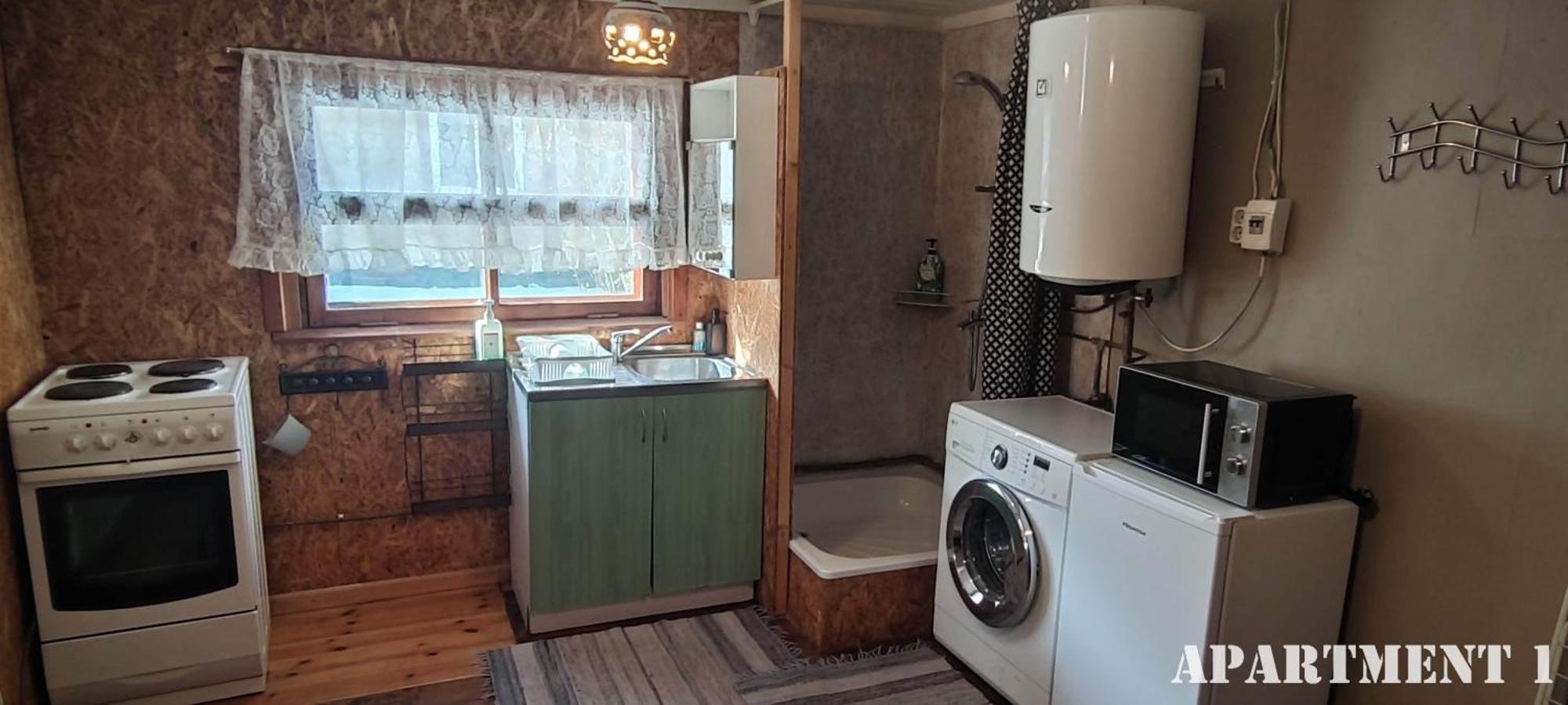 36 Posti Villa Haapsalu Dış mekan fotoğraf