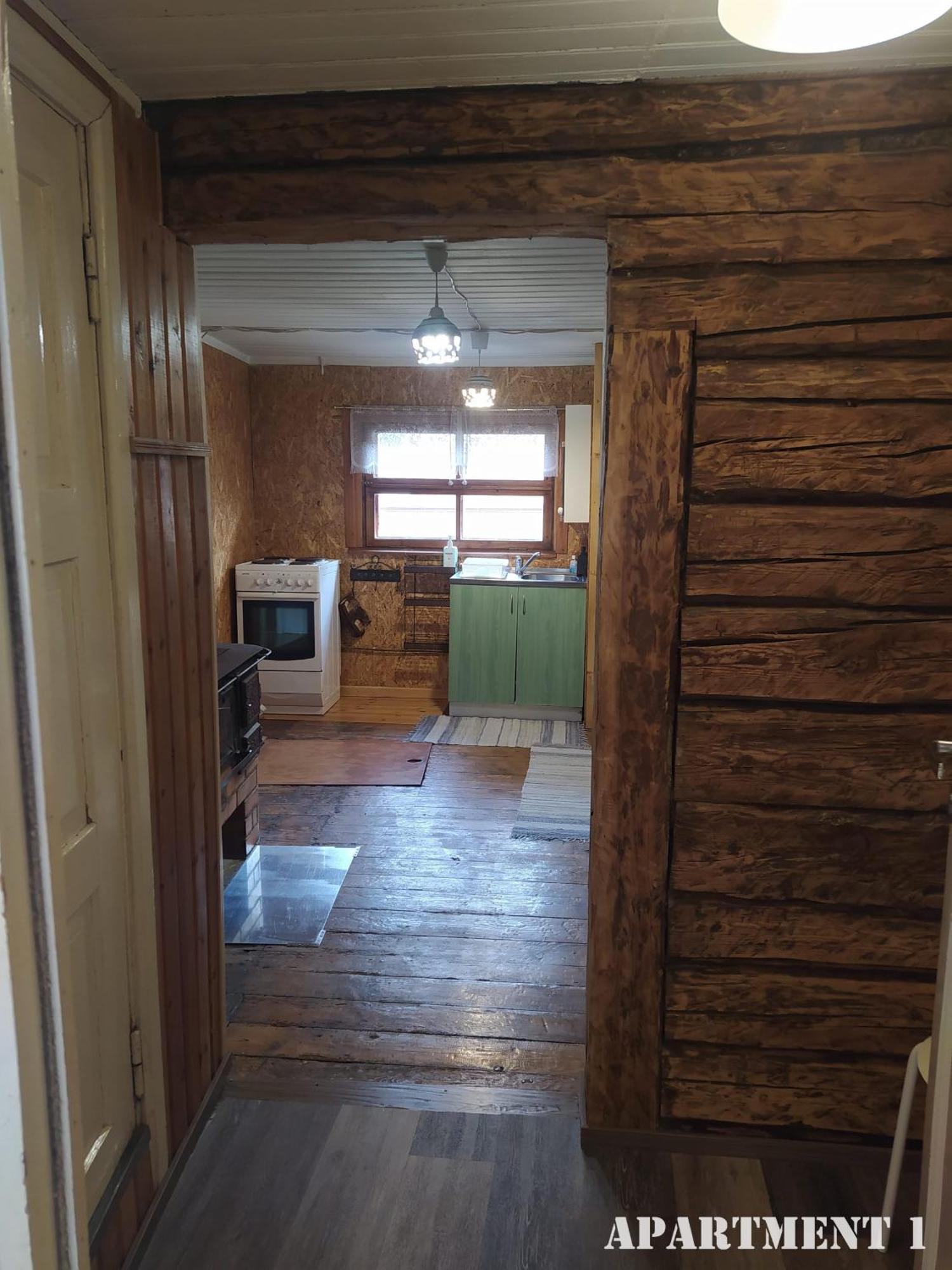 36 Posti Villa Haapsalu Dış mekan fotoğraf