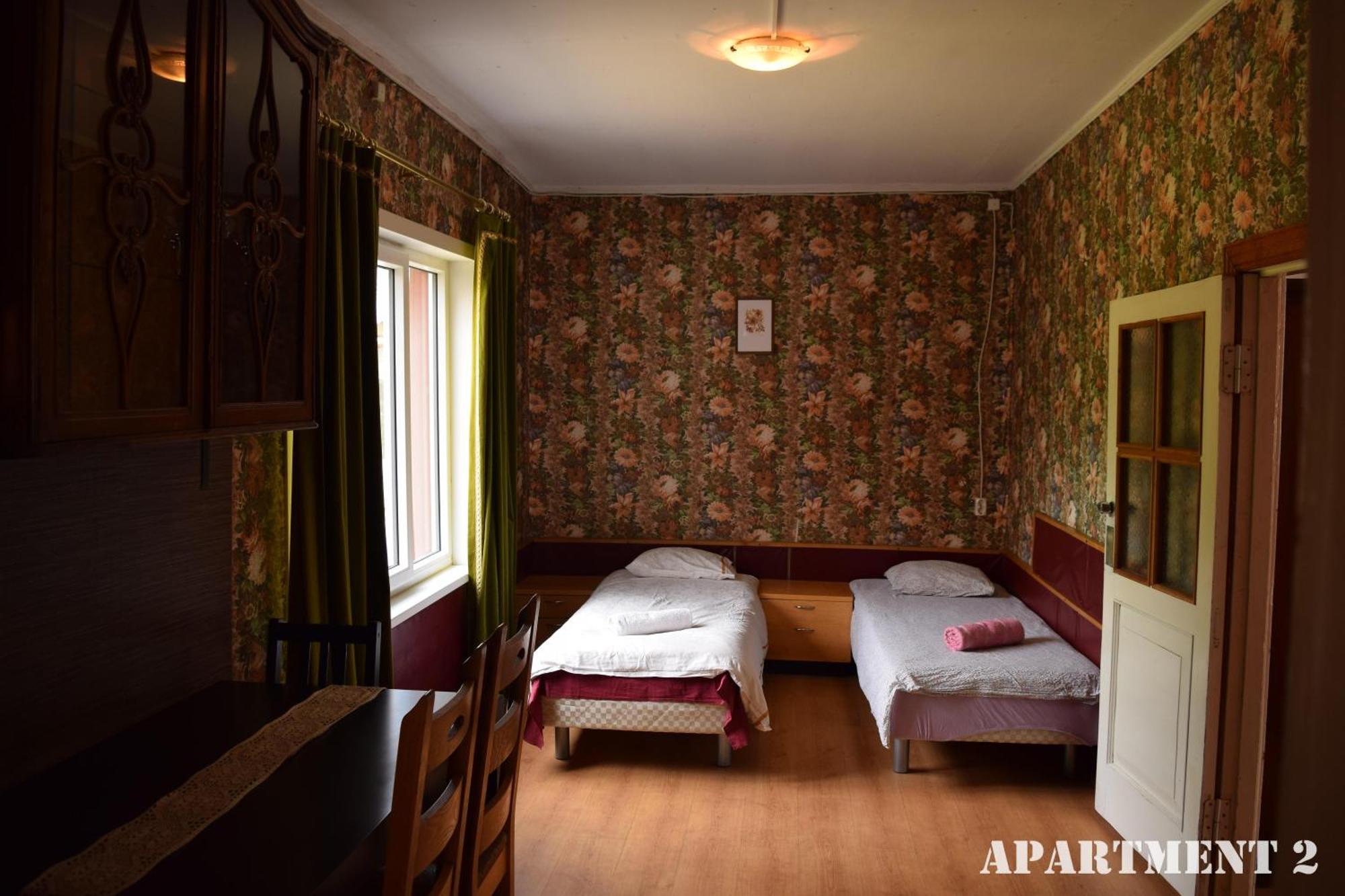 36 Posti Villa Haapsalu Dış mekan fotoğraf