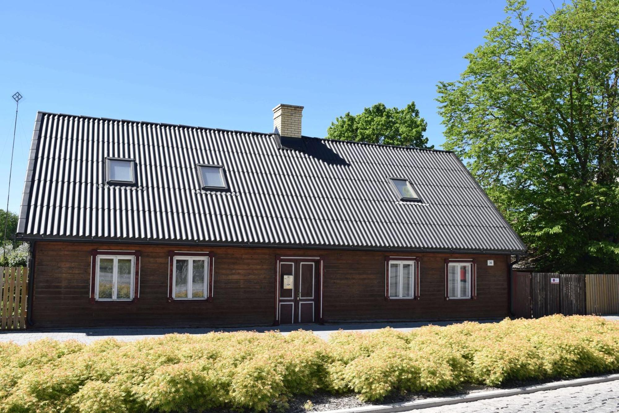 36 Posti Villa Haapsalu Dış mekan fotoğraf